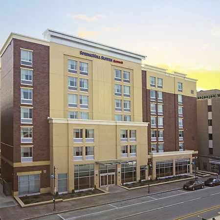 Springhill Suites By Marriott Pittsburgh Mt. Lebanon Ngoại thất bức ảnh