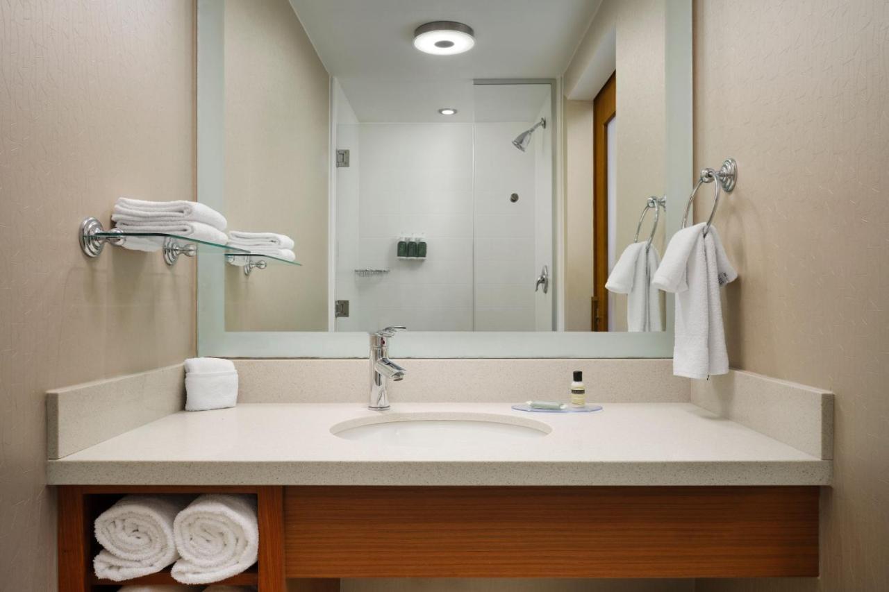 Springhill Suites By Marriott Pittsburgh Mt. Lebanon Ngoại thất bức ảnh