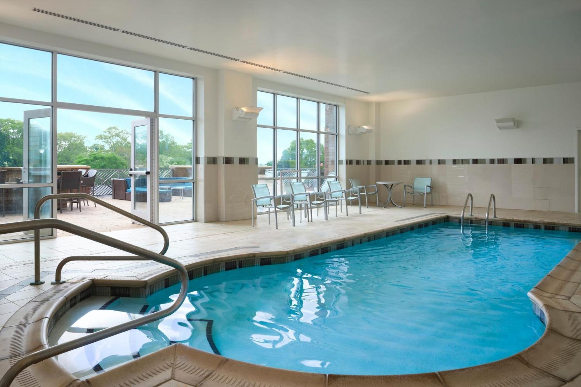 Springhill Suites By Marriott Pittsburgh Mt. Lebanon Ngoại thất bức ảnh