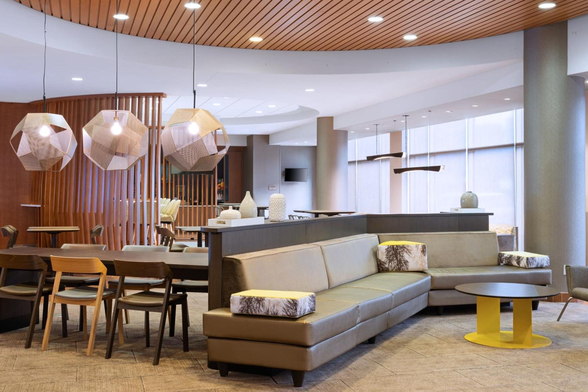 Springhill Suites By Marriott Pittsburgh Mt. Lebanon Ngoại thất bức ảnh