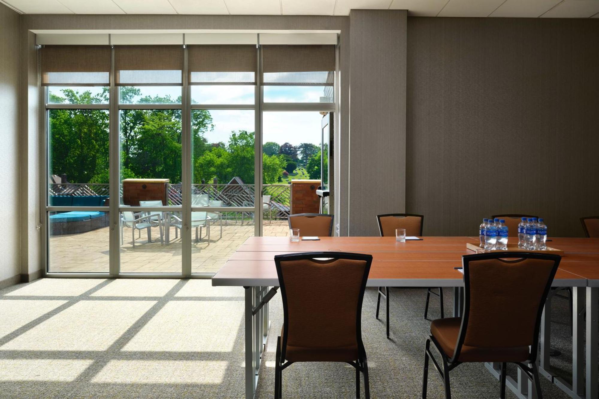 Springhill Suites By Marriott Pittsburgh Mt. Lebanon Ngoại thất bức ảnh