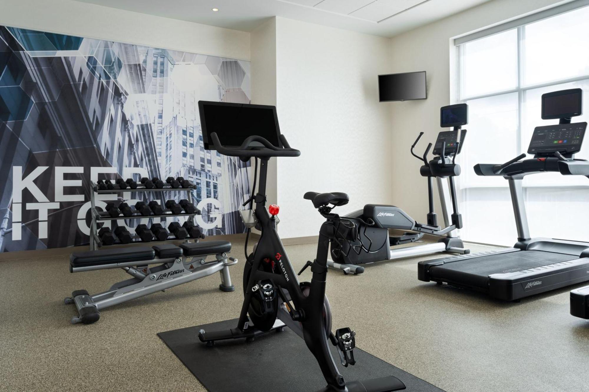 Springhill Suites By Marriott Pittsburgh Mt. Lebanon Ngoại thất bức ảnh