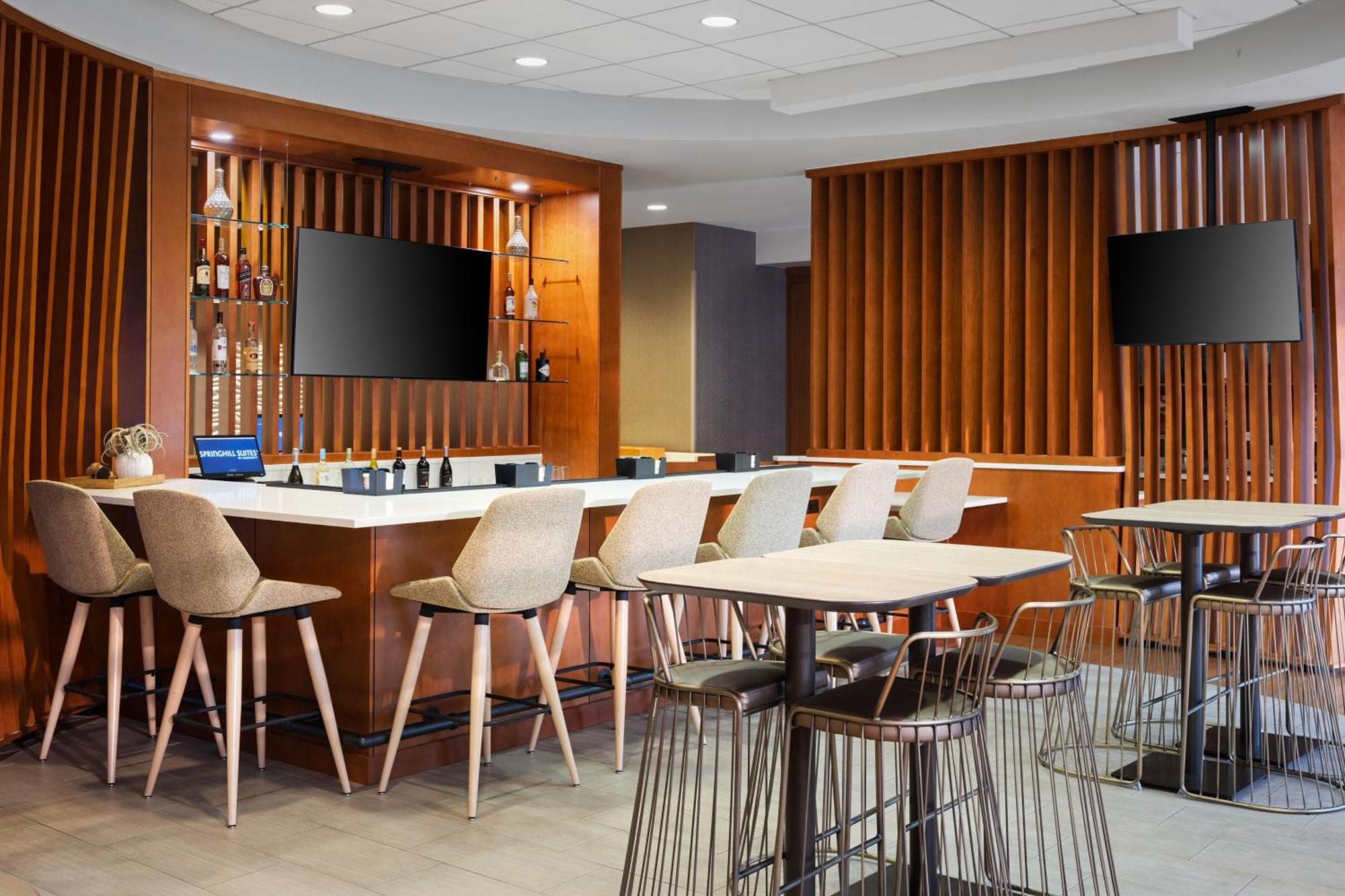 Springhill Suites By Marriott Pittsburgh Mt. Lebanon Ngoại thất bức ảnh