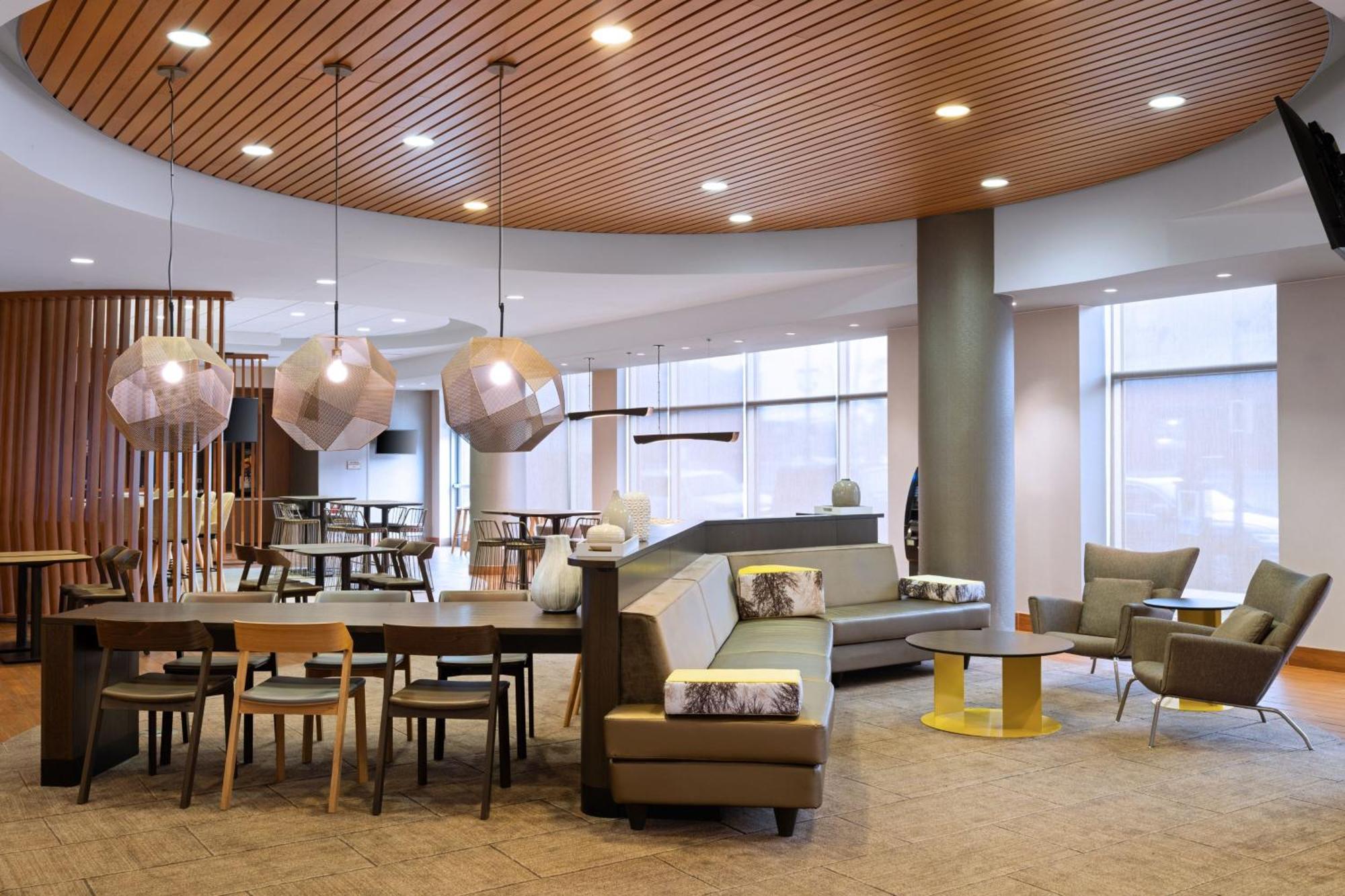 Springhill Suites By Marriott Pittsburgh Mt. Lebanon Ngoại thất bức ảnh