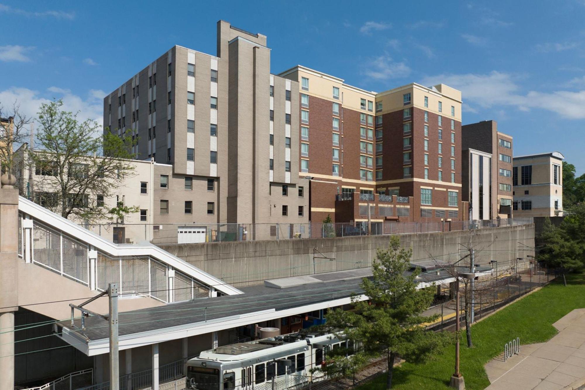 Springhill Suites By Marriott Pittsburgh Mt. Lebanon Ngoại thất bức ảnh