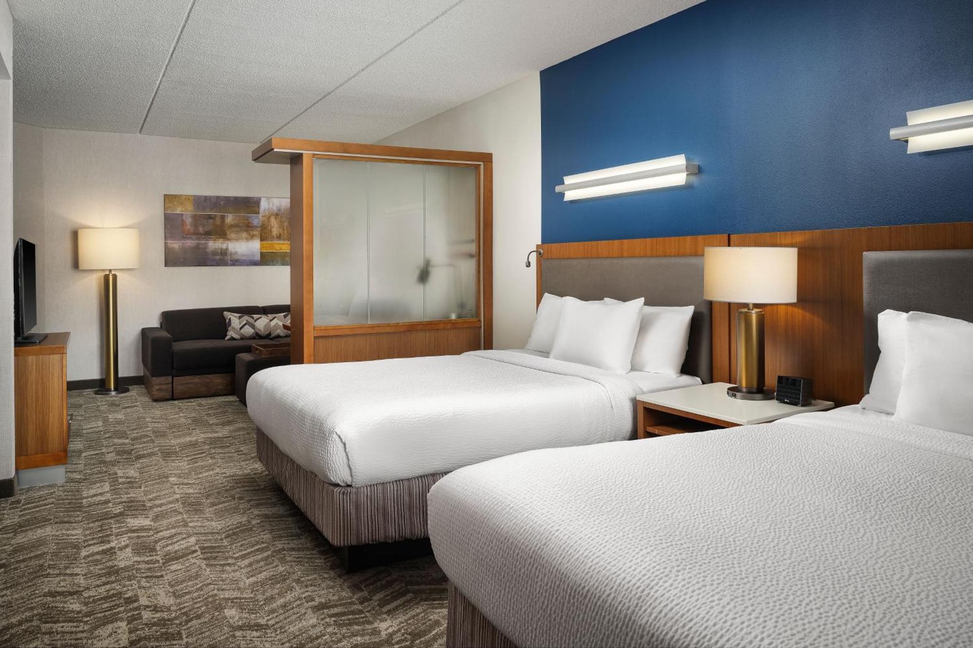 Springhill Suites By Marriott Pittsburgh Mt. Lebanon Ngoại thất bức ảnh