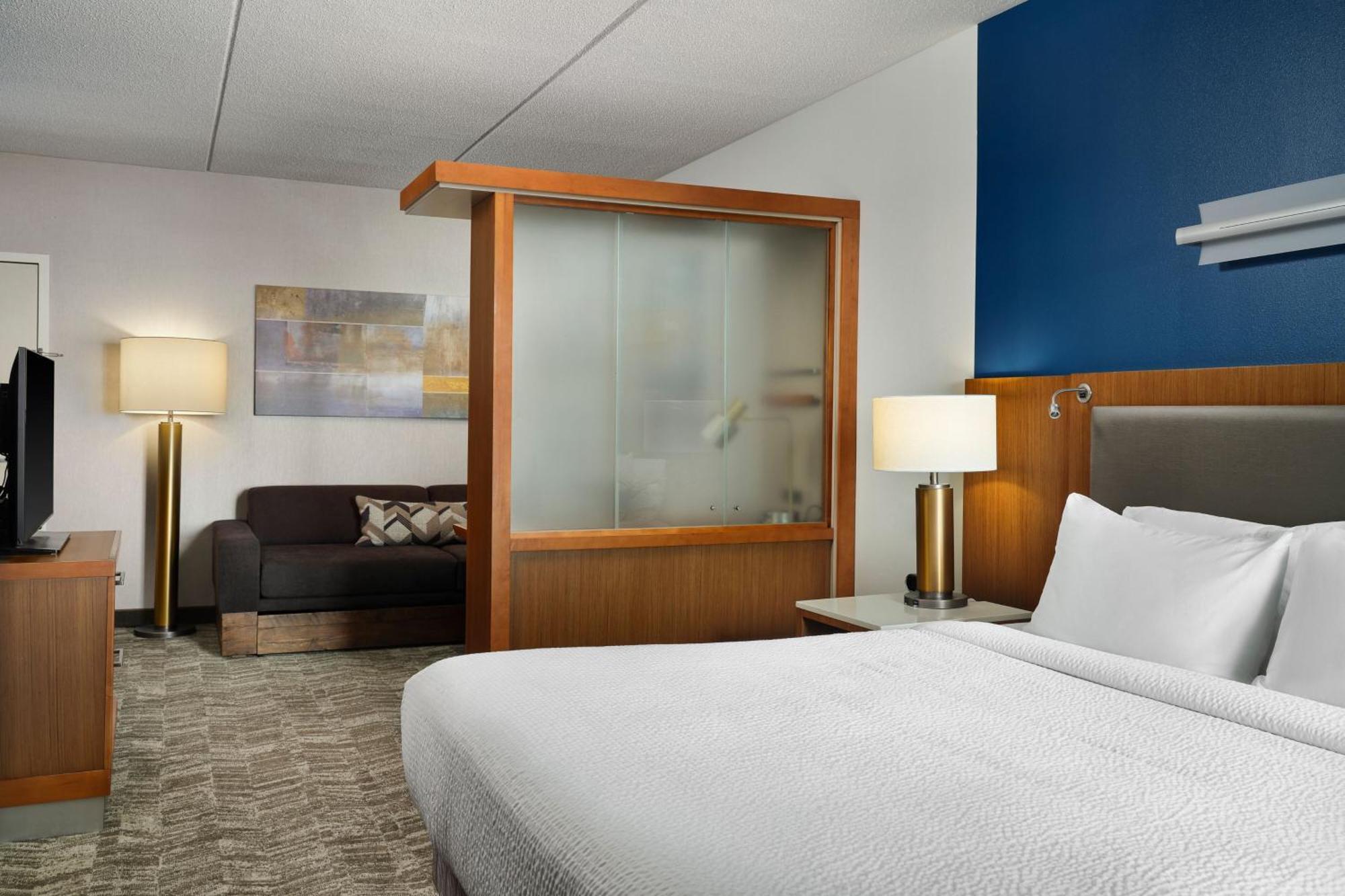 Springhill Suites By Marriott Pittsburgh Mt. Lebanon Ngoại thất bức ảnh
