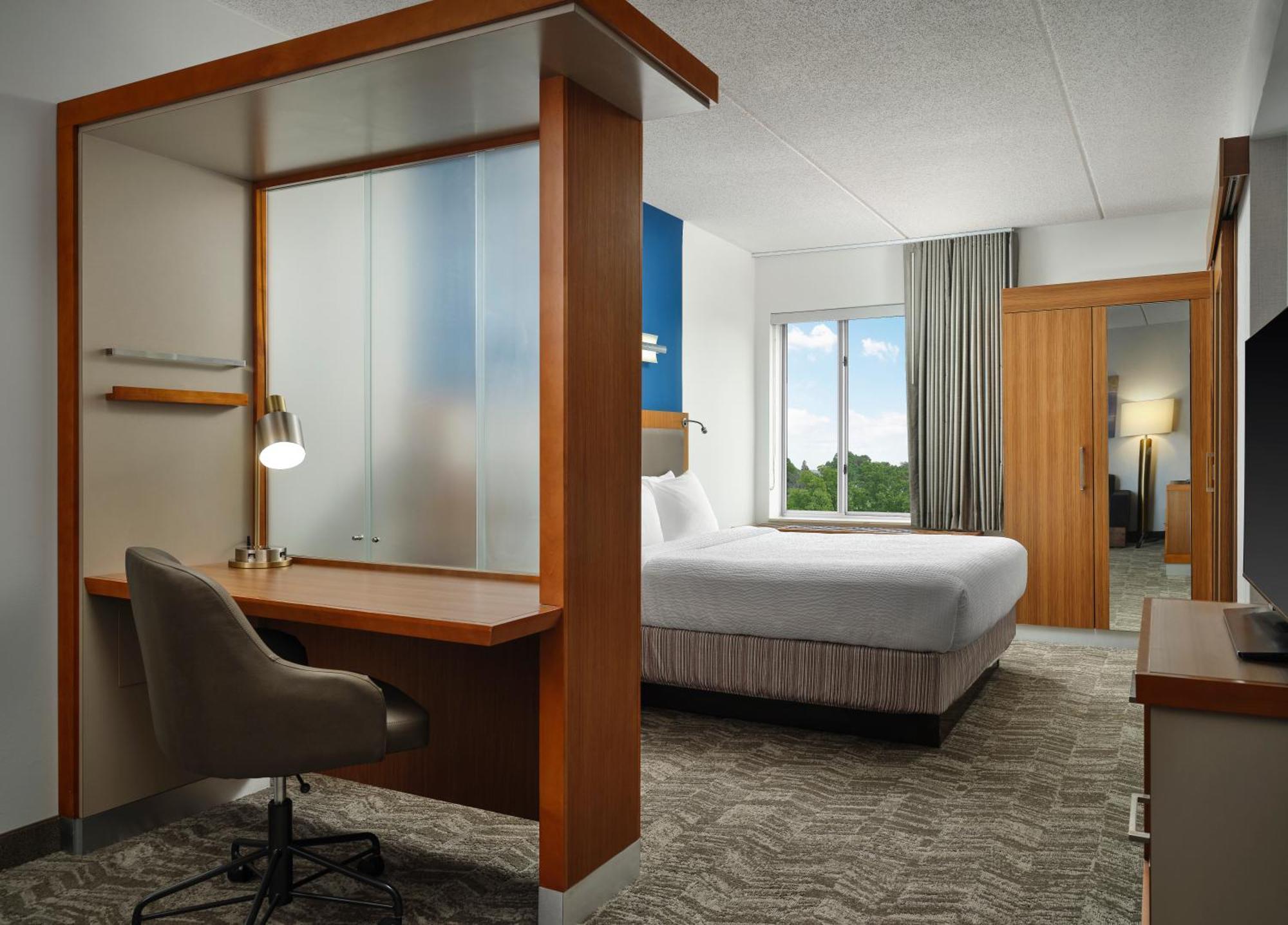 Springhill Suites By Marriott Pittsburgh Mt. Lebanon Ngoại thất bức ảnh