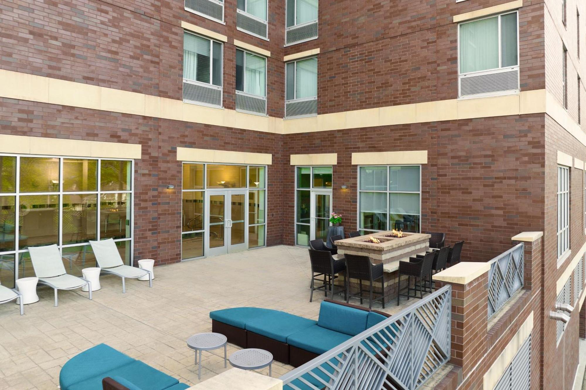 Springhill Suites By Marriott Pittsburgh Mt. Lebanon Ngoại thất bức ảnh