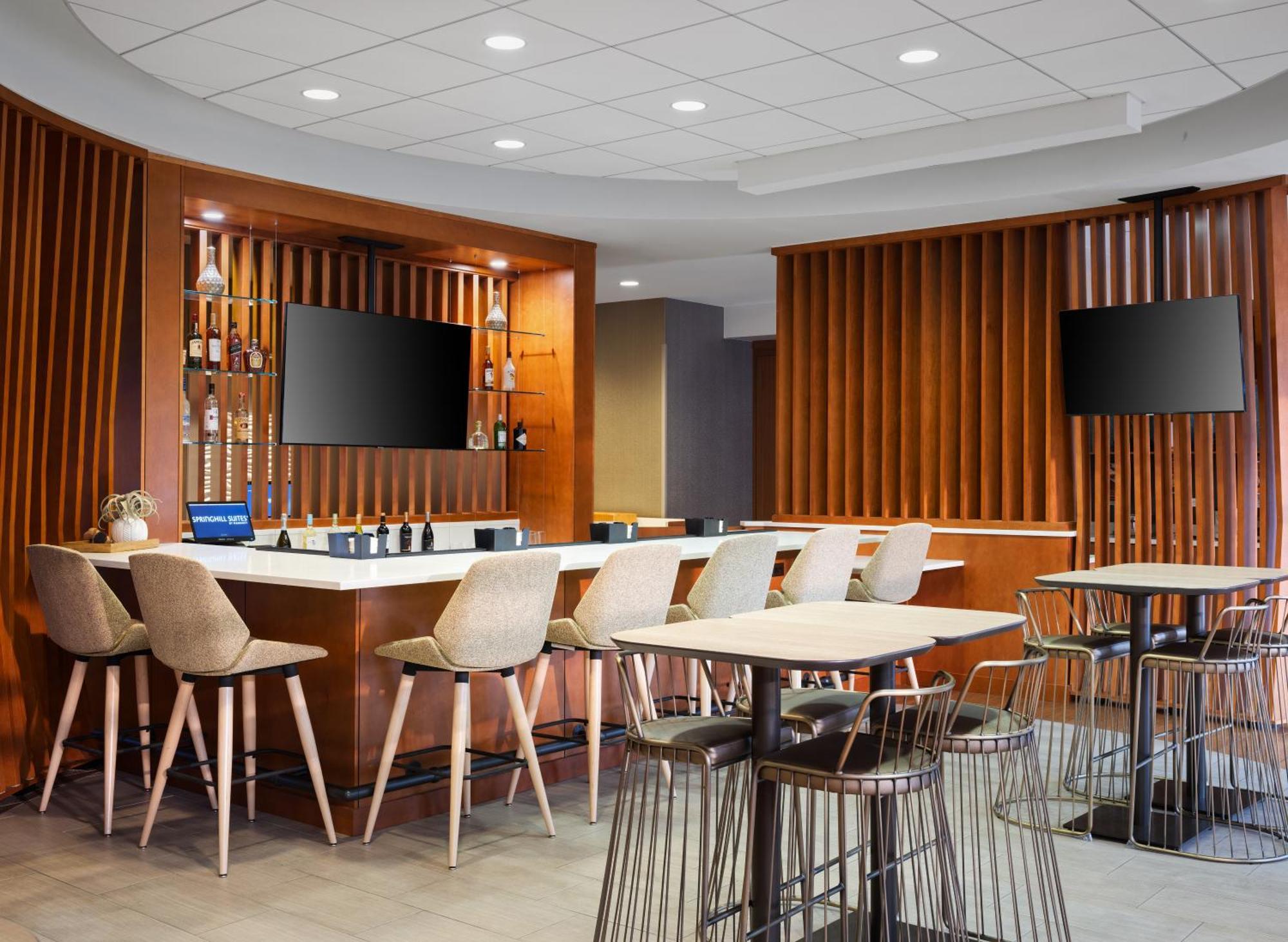 Springhill Suites By Marriott Pittsburgh Mt. Lebanon Ngoại thất bức ảnh