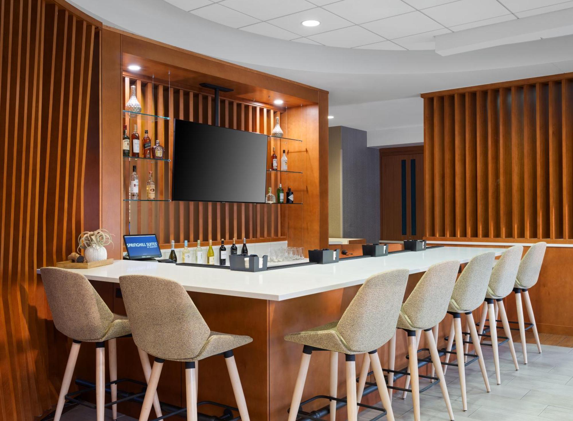 Springhill Suites By Marriott Pittsburgh Mt. Lebanon Ngoại thất bức ảnh