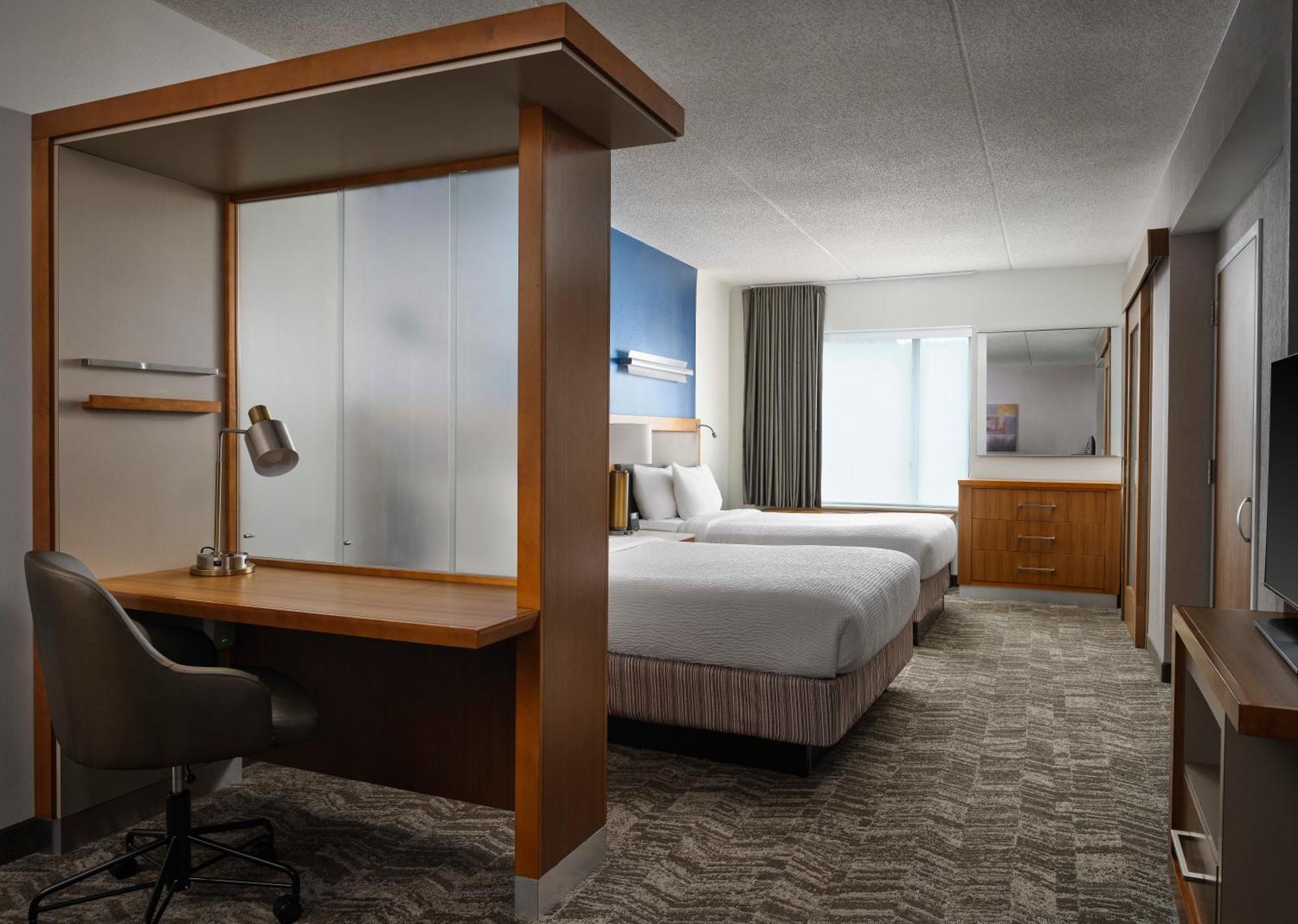 Springhill Suites By Marriott Pittsburgh Mt. Lebanon Ngoại thất bức ảnh