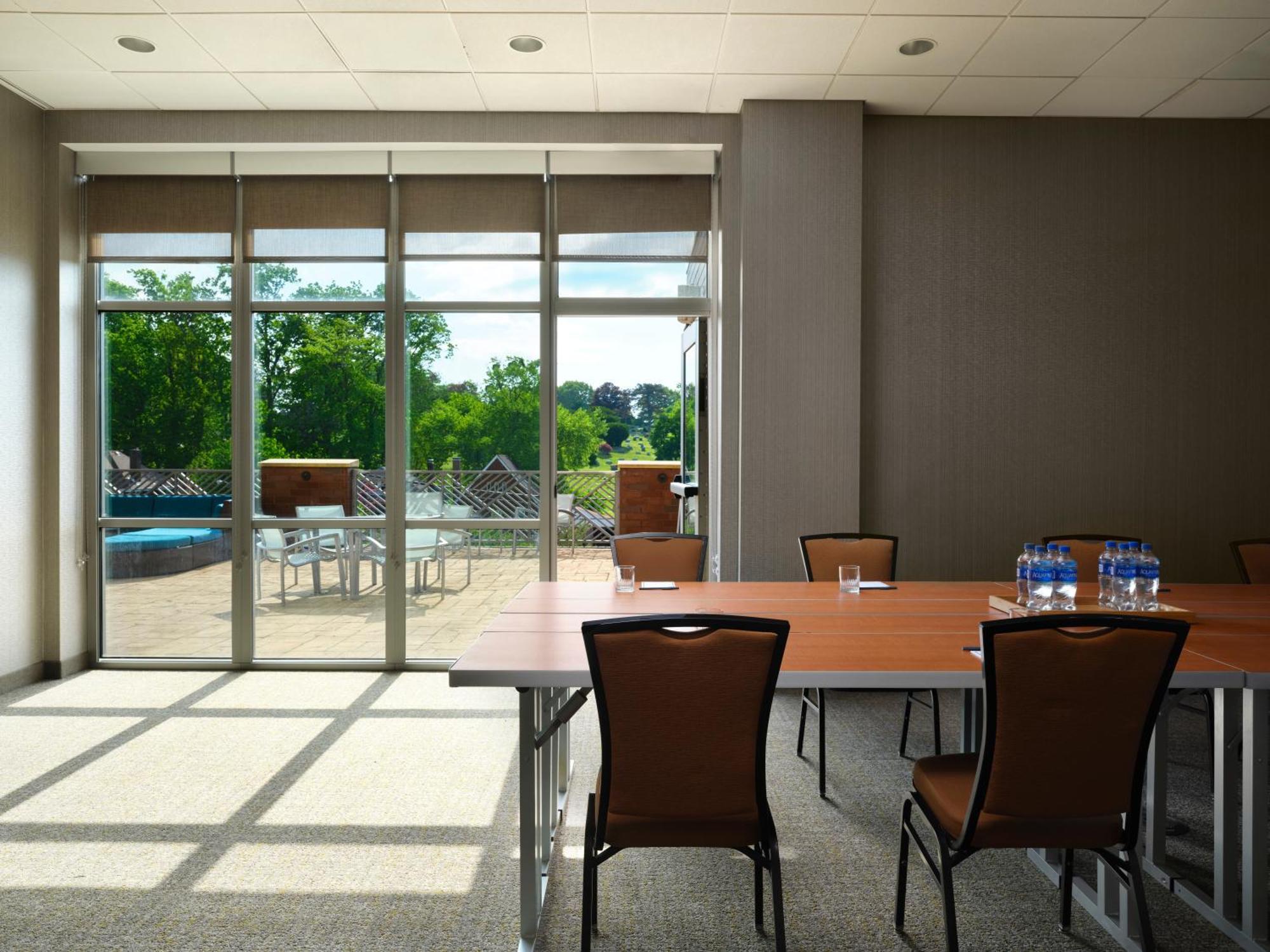 Springhill Suites By Marriott Pittsburgh Mt. Lebanon Ngoại thất bức ảnh