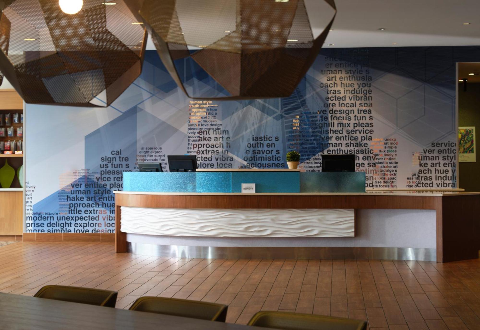 Springhill Suites By Marriott Pittsburgh Mt. Lebanon Ngoại thất bức ảnh