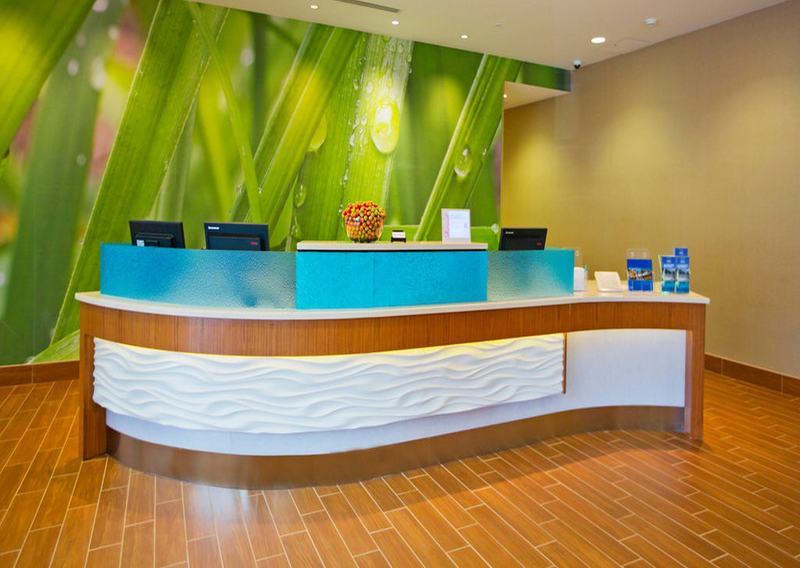 Springhill Suites By Marriott Pittsburgh Mt. Lebanon Ngoại thất bức ảnh