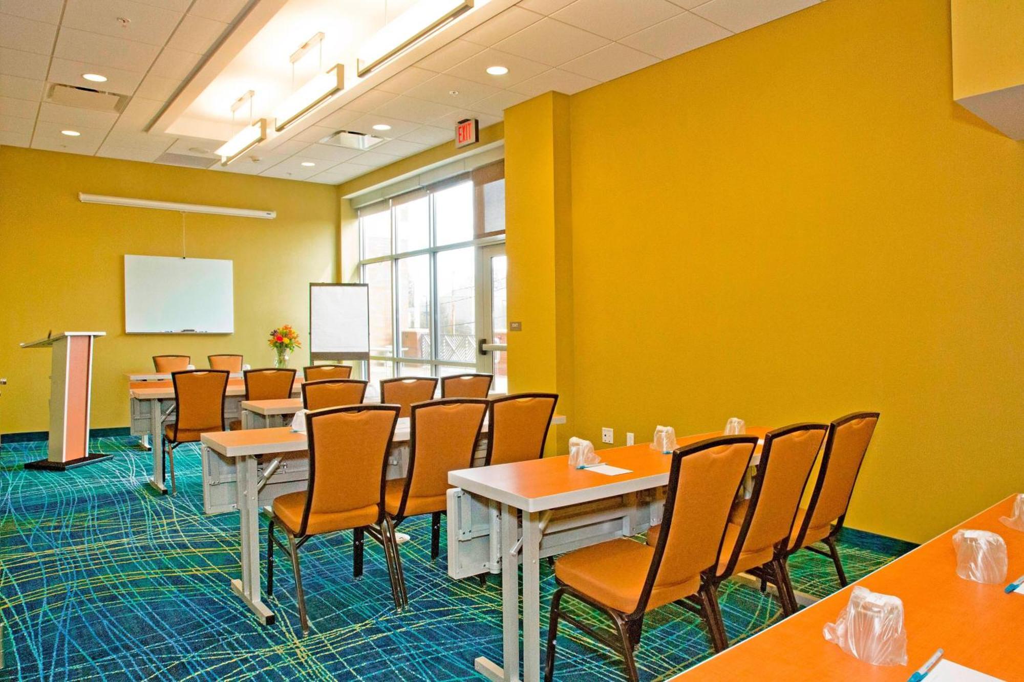 Springhill Suites By Marriott Pittsburgh Mt. Lebanon Ngoại thất bức ảnh