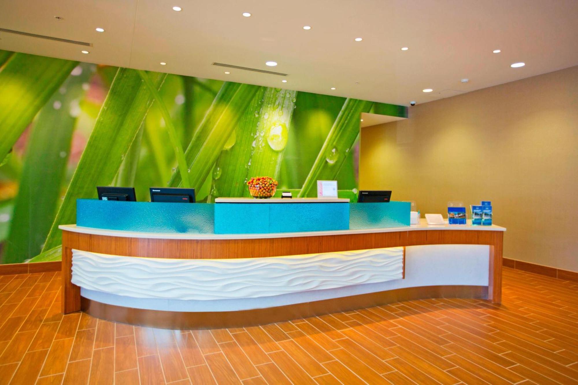 Springhill Suites By Marriott Pittsburgh Mt. Lebanon Ngoại thất bức ảnh