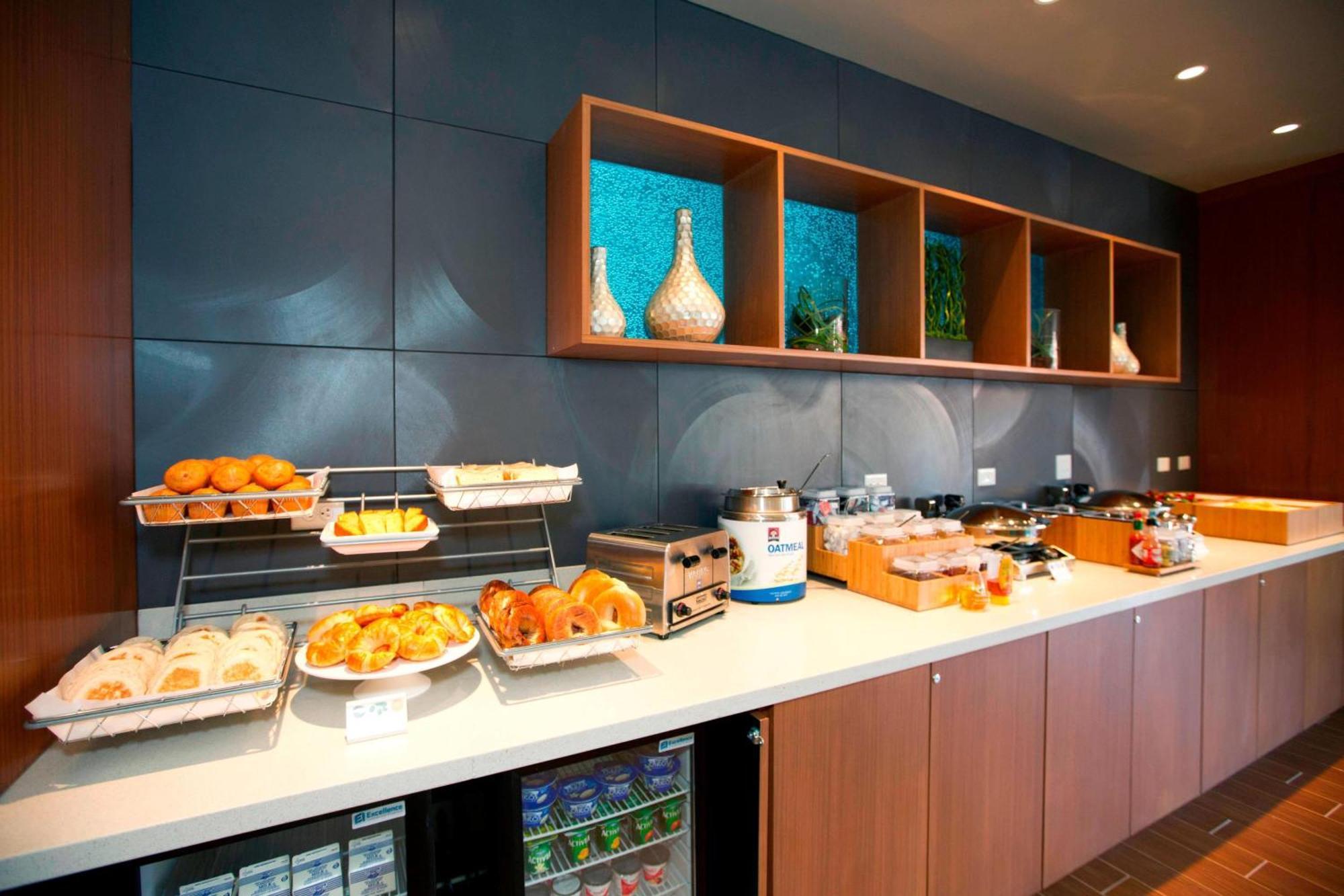 Springhill Suites By Marriott Pittsburgh Mt. Lebanon Ngoại thất bức ảnh