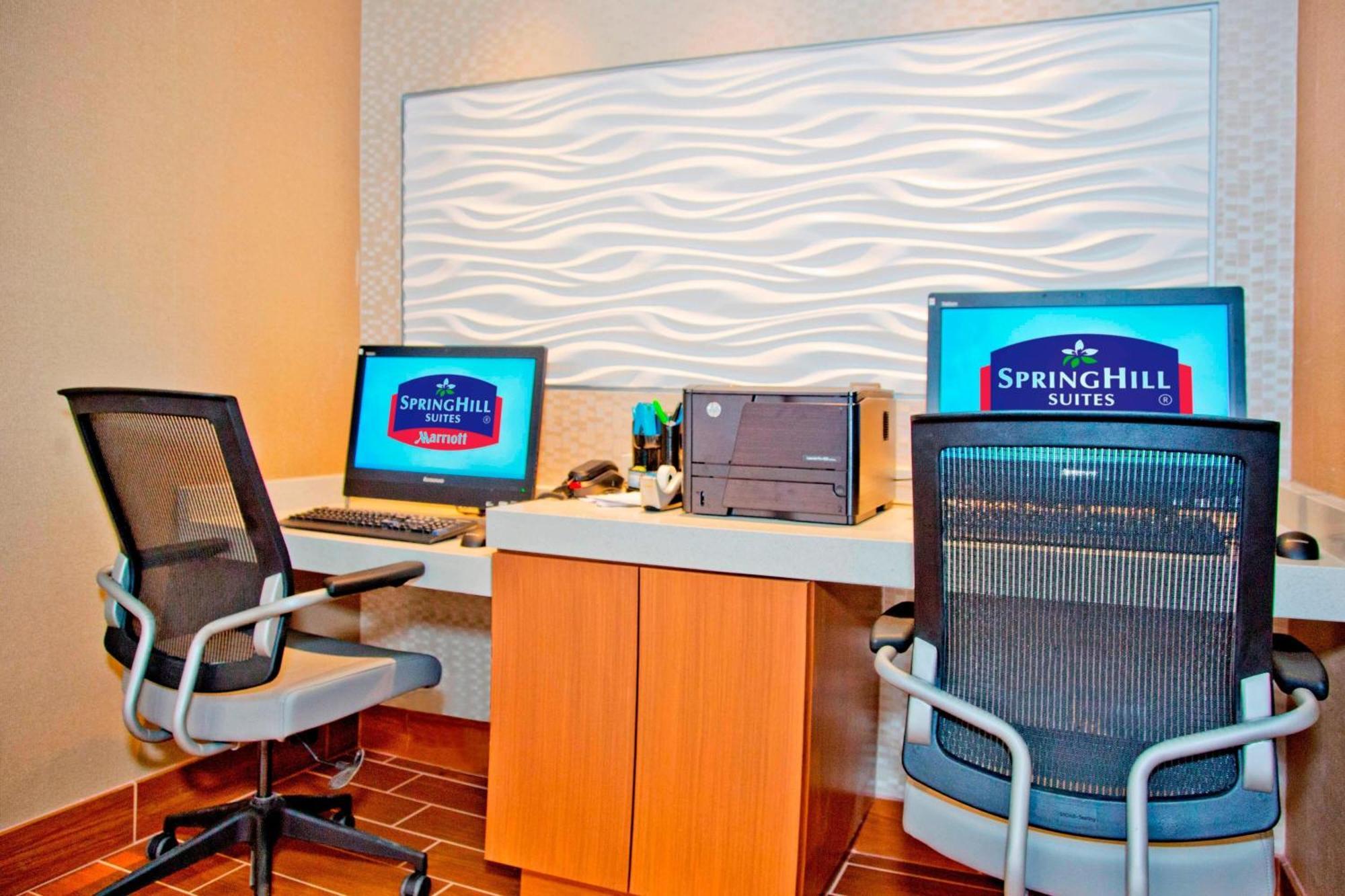 Springhill Suites By Marriott Pittsburgh Mt. Lebanon Ngoại thất bức ảnh