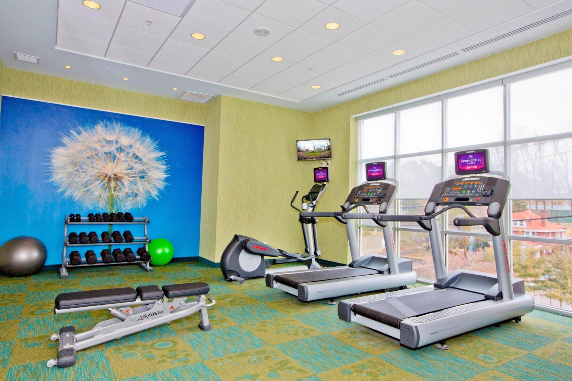 Springhill Suites By Marriott Pittsburgh Mt. Lebanon Ngoại thất bức ảnh