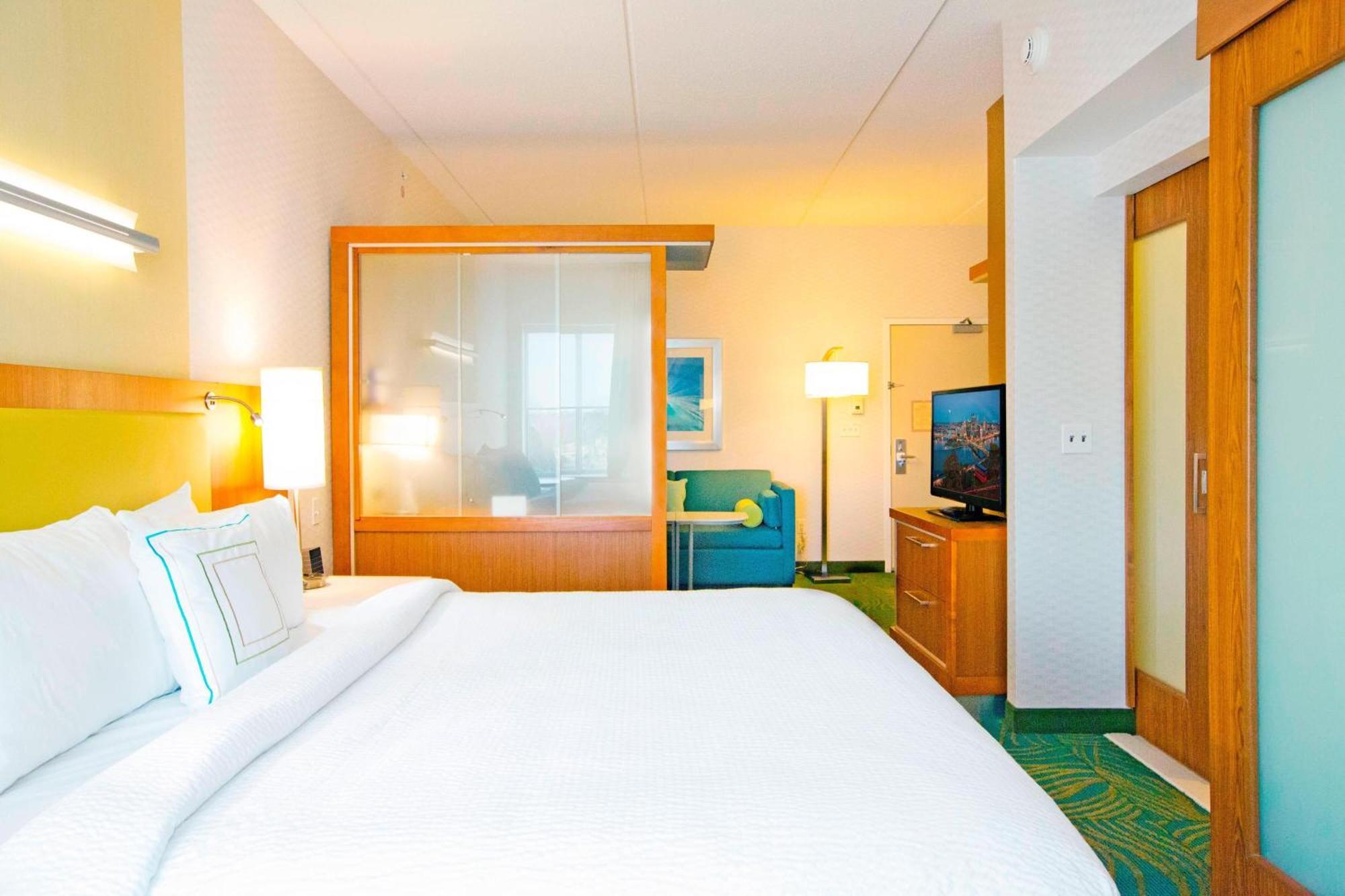 Springhill Suites By Marriott Pittsburgh Mt. Lebanon Ngoại thất bức ảnh