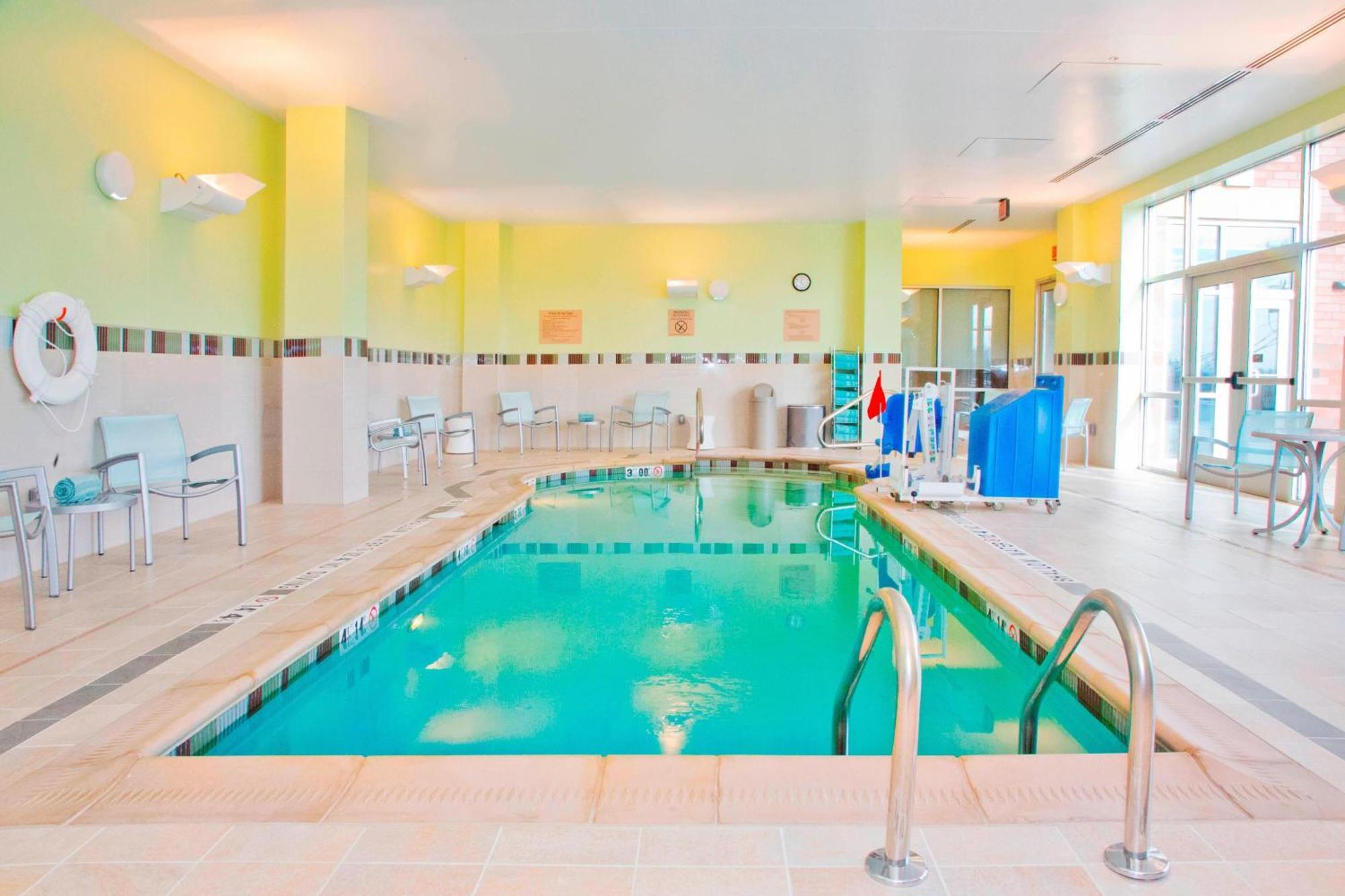 Springhill Suites By Marriott Pittsburgh Mt. Lebanon Ngoại thất bức ảnh