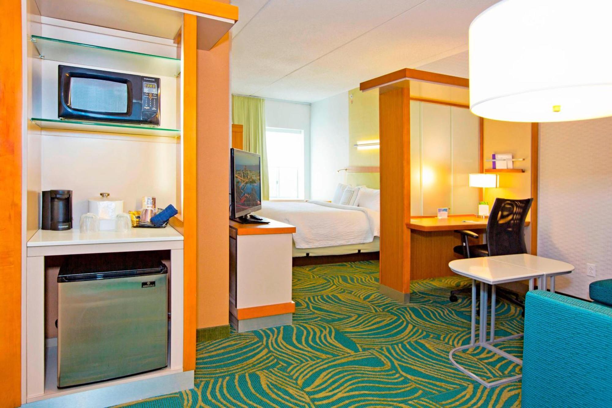 Springhill Suites By Marriott Pittsburgh Mt. Lebanon Ngoại thất bức ảnh
