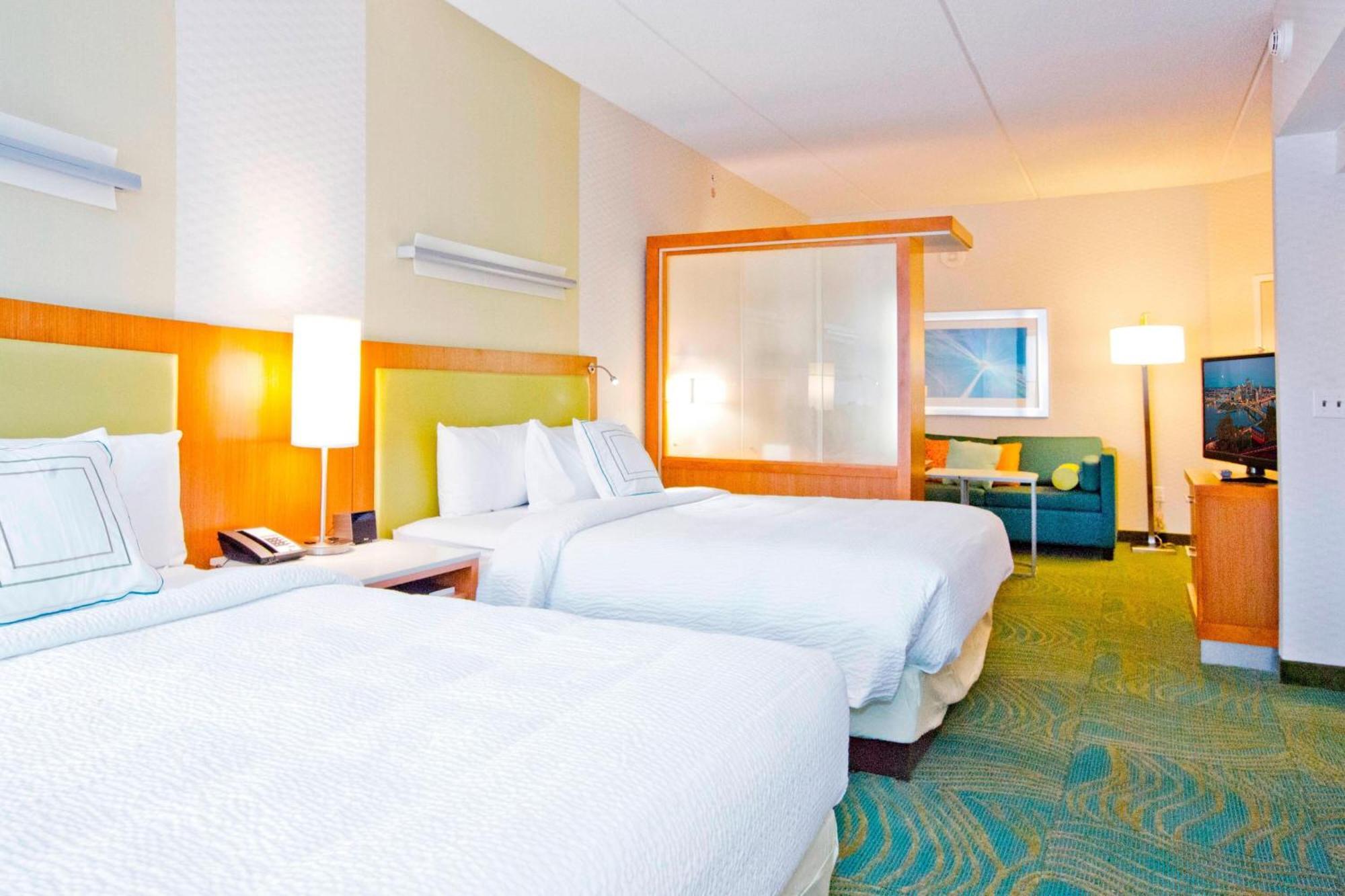 Springhill Suites By Marriott Pittsburgh Mt. Lebanon Ngoại thất bức ảnh