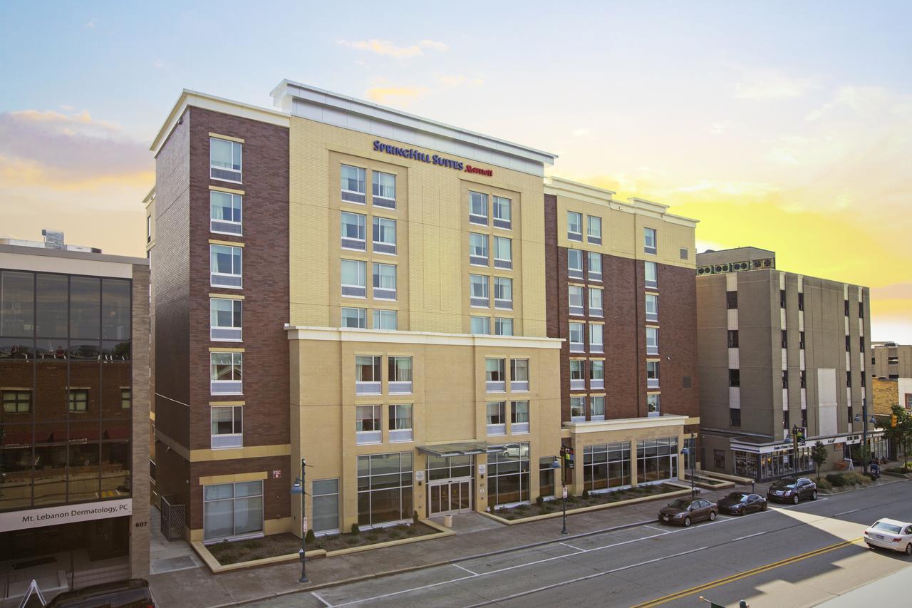 Springhill Suites By Marriott Pittsburgh Mt. Lebanon Ngoại thất bức ảnh
